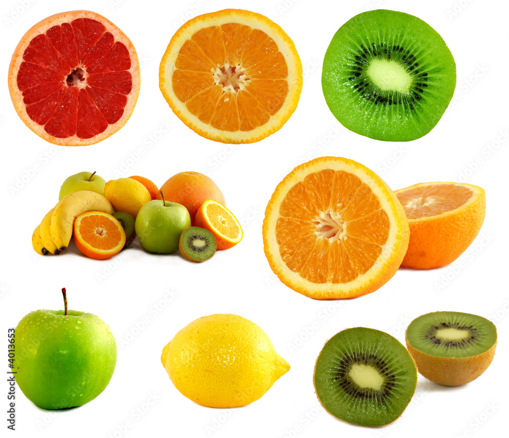 fruits fruits