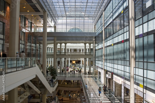 Shopping Center