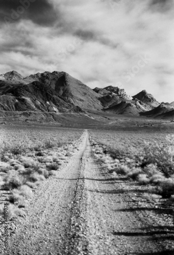 Desert Road