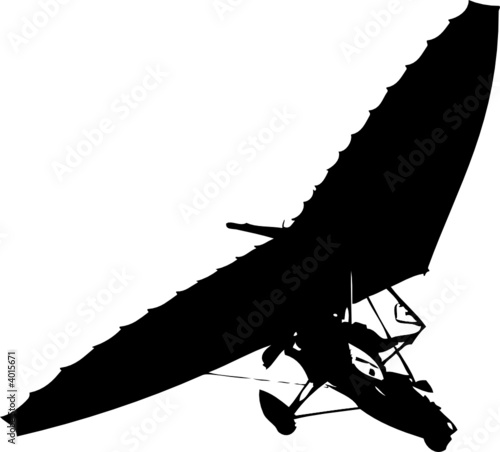 microlight flight