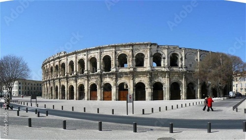 arene de nimes