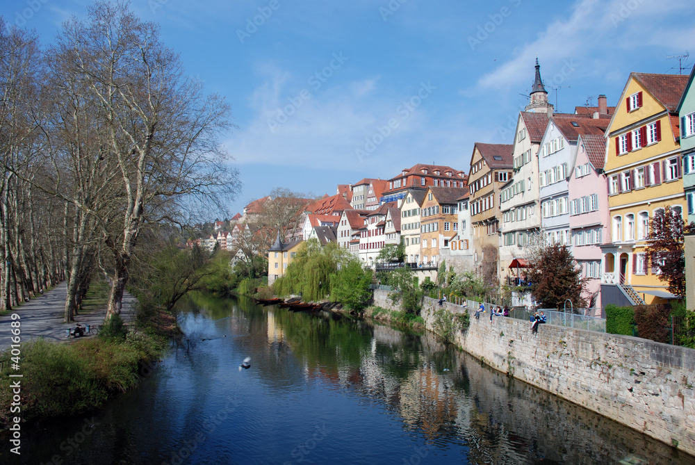 Schönes Tübingen