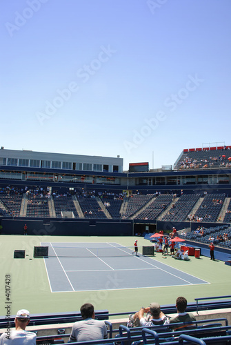 Tennis tournament