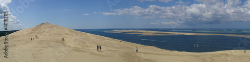 Wanderdüne