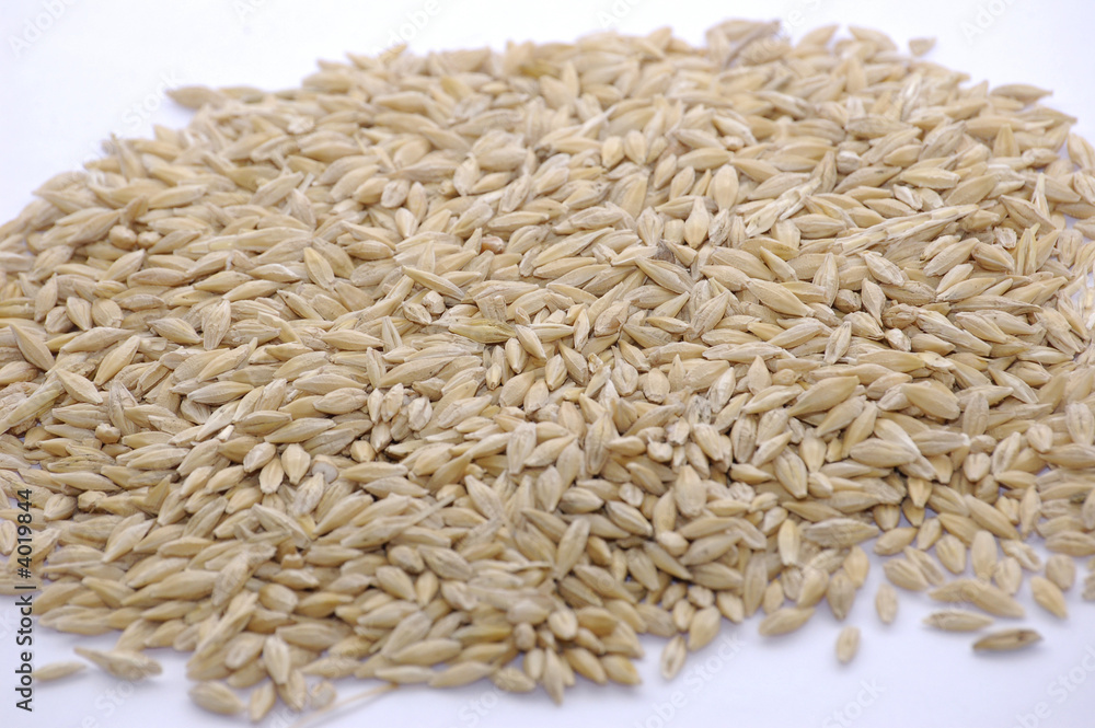 Heap of wheat Heap of wheat