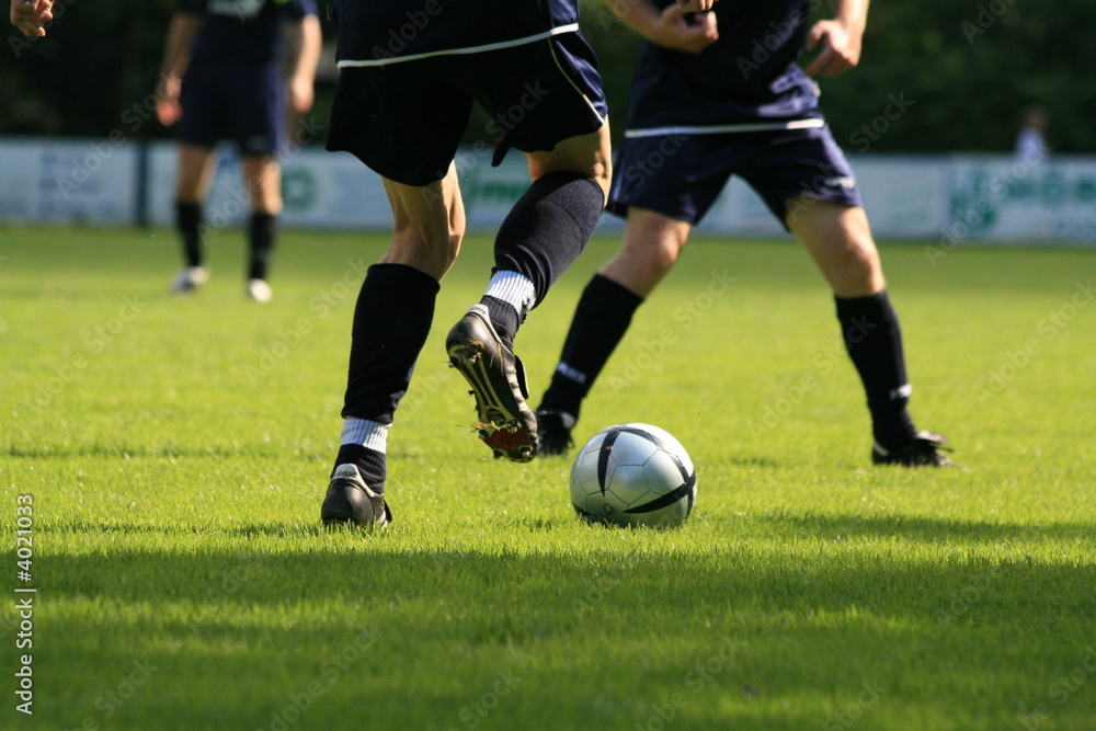 Obraz premium soccer #2