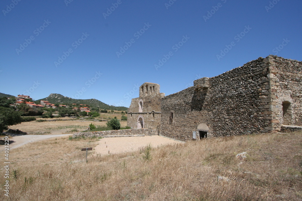 Arboussols et le prieuré