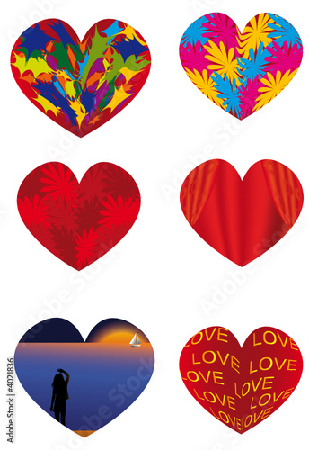 Hearts