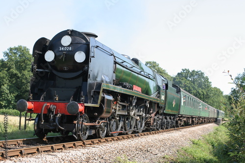 West Country class 'Eddystone'