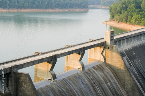 Norris Dam photo