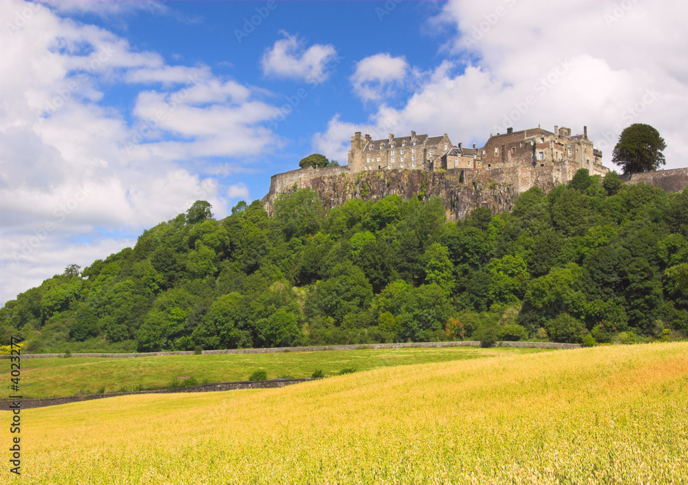 Stirling Castle 1