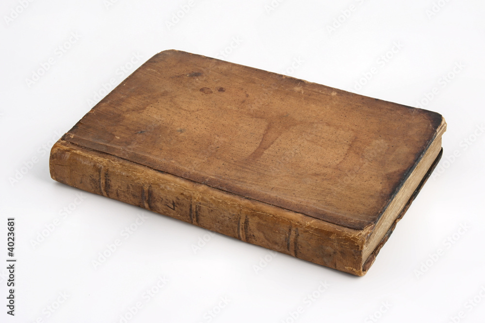 Old Leather Book Old Leather Book