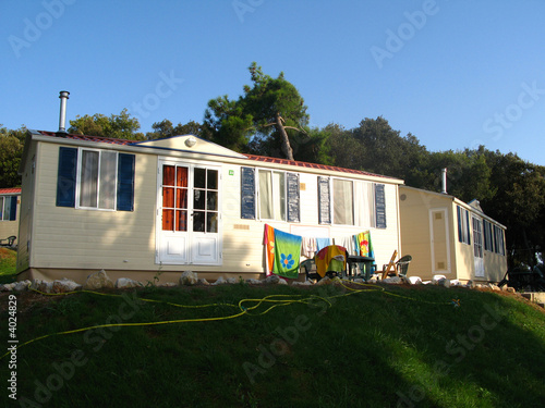 Mobile home