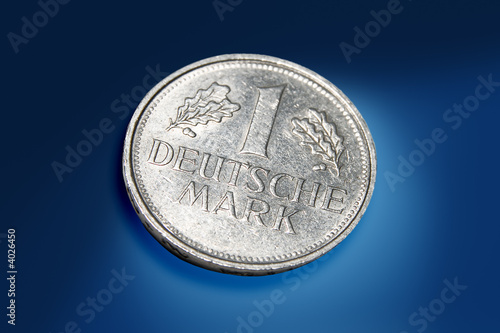 Deutsche Mark photo