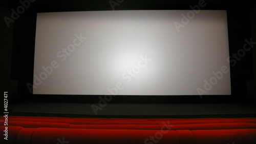 salle de cinéma 