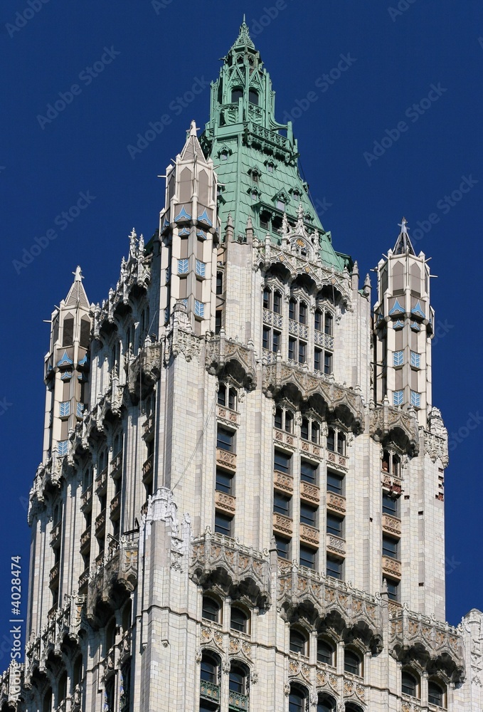 Fototapeta premium NEW YORK, Manhattan, USA