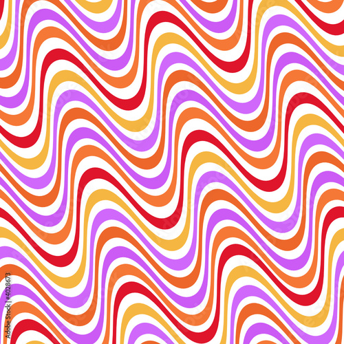 Psychedelic background