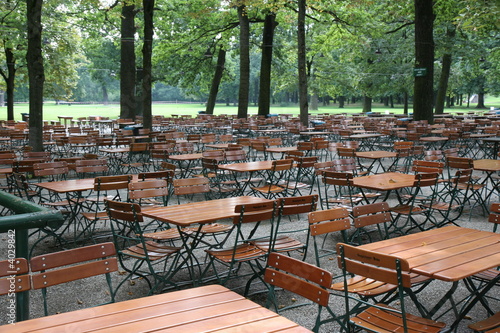 Biergarten