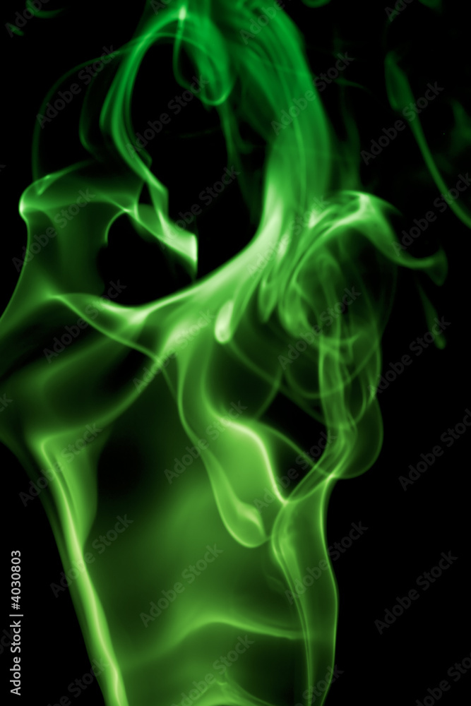 Abstract Smoke