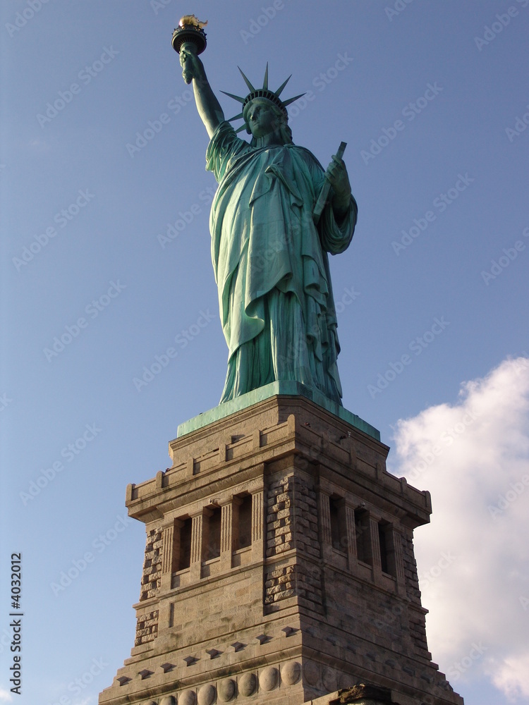 Fototapeta premium Statue of Liberty, New York, USA