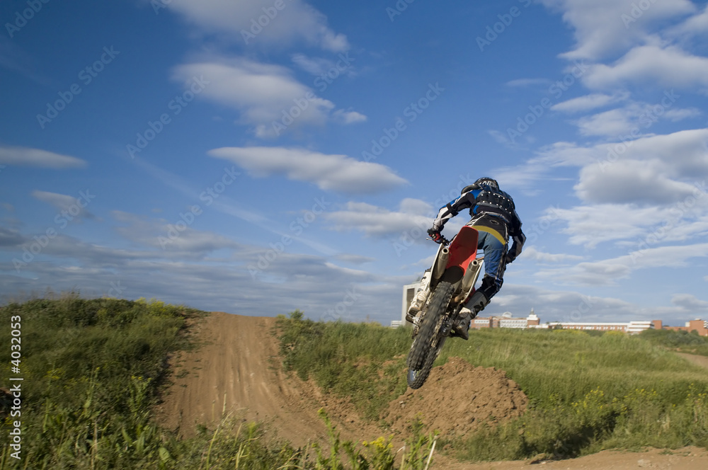 flying moto