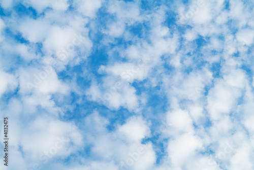 Photos Clouds on sky background