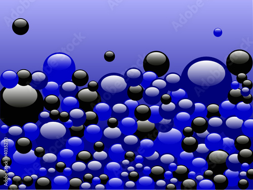Black Bubbles