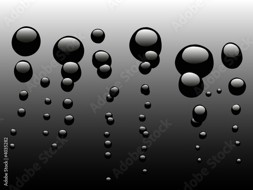 Black Bubbles