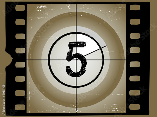 Film Countdown at 5