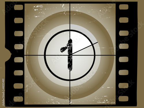 Film Countdown at 1