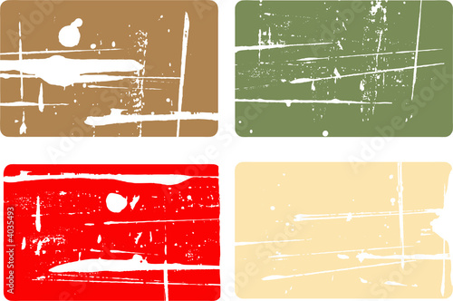 4 Business Cards