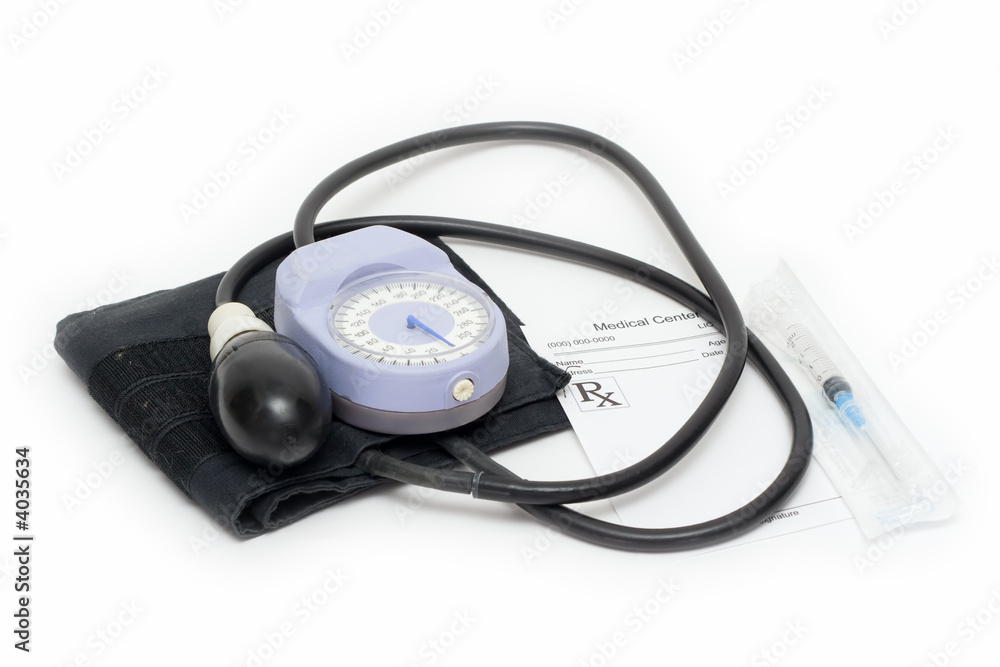 sphygmomanometer