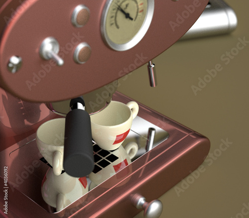 Espresso Machine
