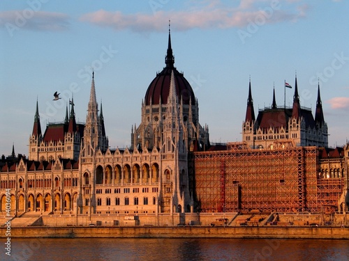Budapest Parlament
