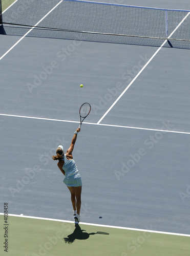 Tennis Serve