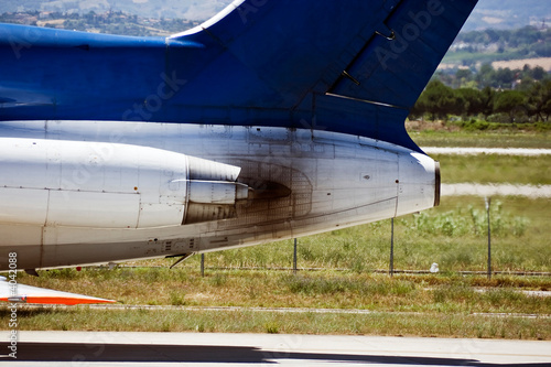 The jet engine