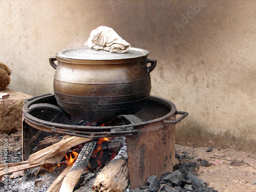 marmite africaine photo