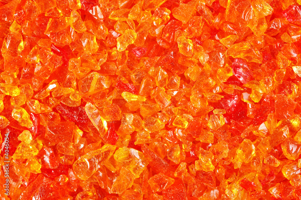 Mineral texture Mineral texture