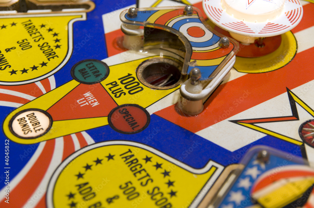 pinball pinball