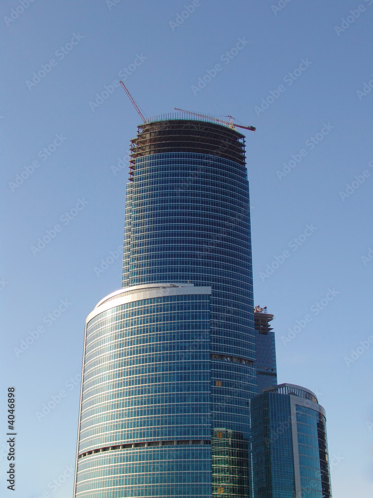 Moscow City 8