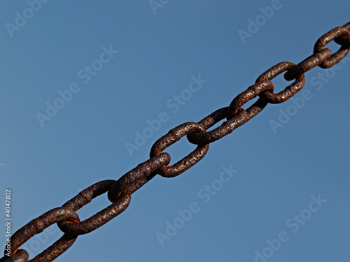 Rusty Chain