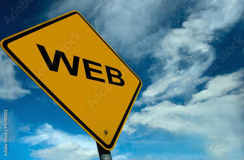 A Web Sign
