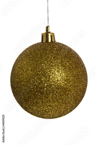 Glitter ball