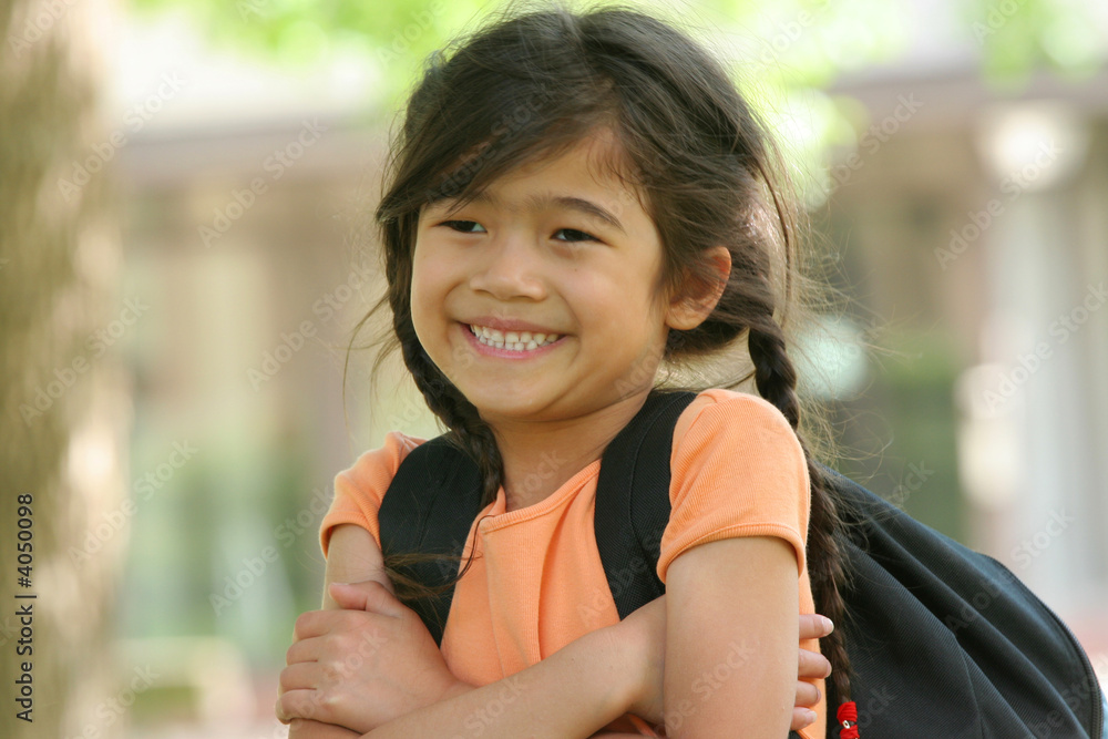 First Day of School for this First grader! First Day of School for this First grader!