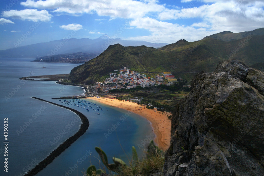 San Andres Bay Tenerife