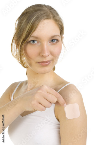 Responsible woman