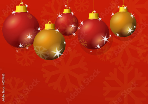 Décoration de Noël