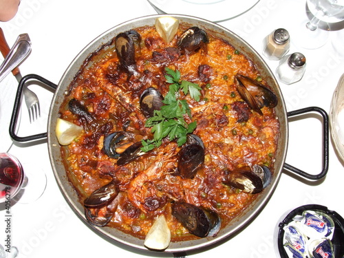 Paella