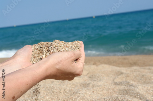 sandglass