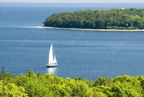 sailing